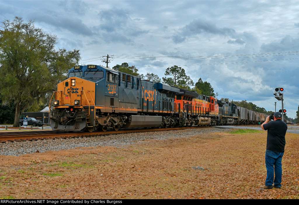 CSX 3137